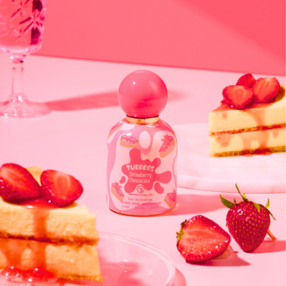 GRANDEUR TUBBEES PERFUME - STRAWBERRY CHEESECAKE